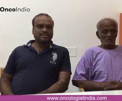 Cancer Treatment in India at Dr. Shiva Kumar Uppala