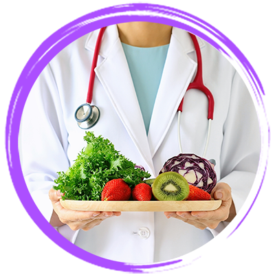 Nutrition and Diet for Cancer Patients at Dr. Shiva Kumar Uppala